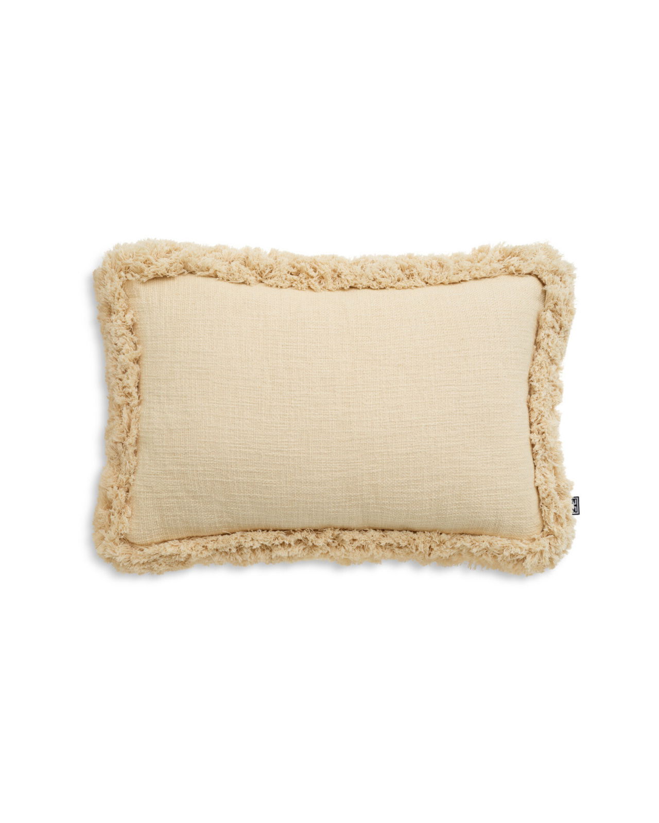 Brogan cushion cover off-white