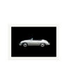 Porsche 356 Speedster Print Only / XXL