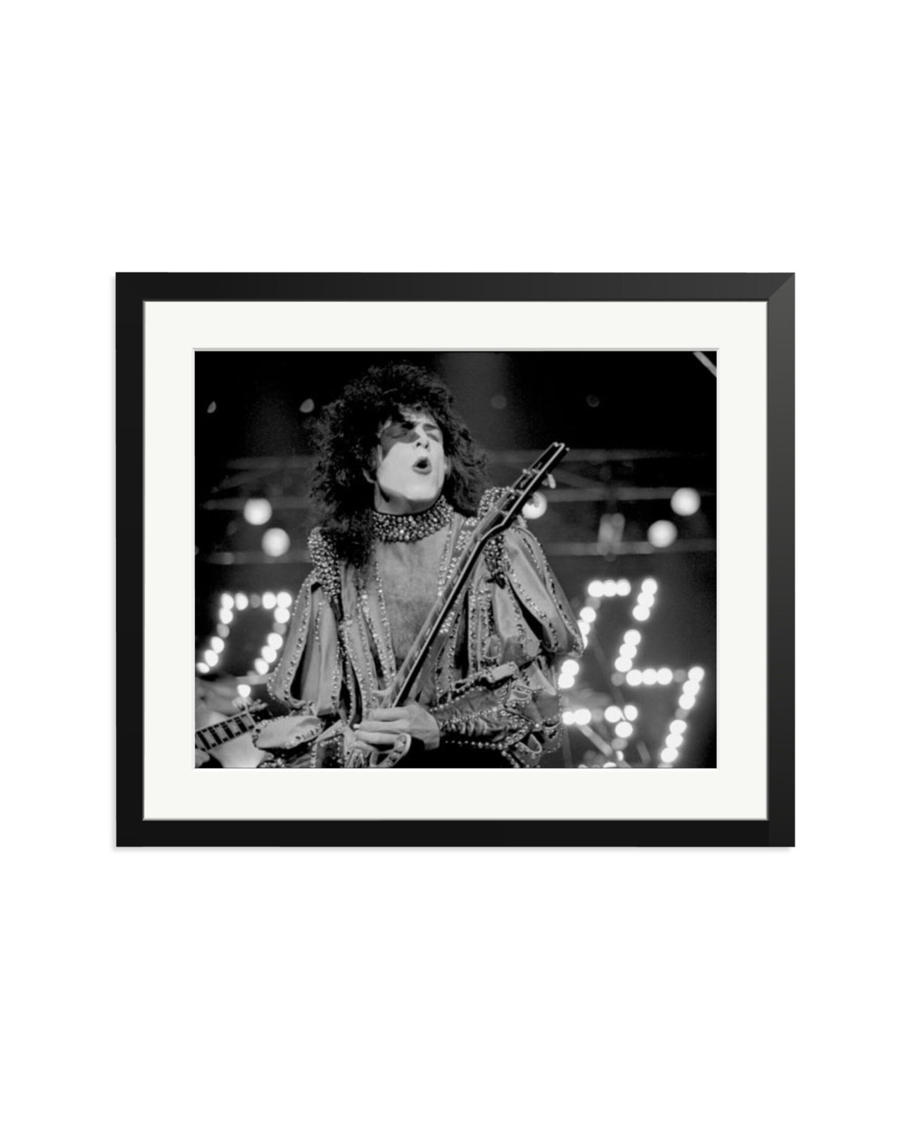 Paul Stanley 1979 Black / Large