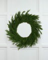 North Creek Wreath Green 75cm