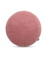 Palla Cushion Bouclé Rose L