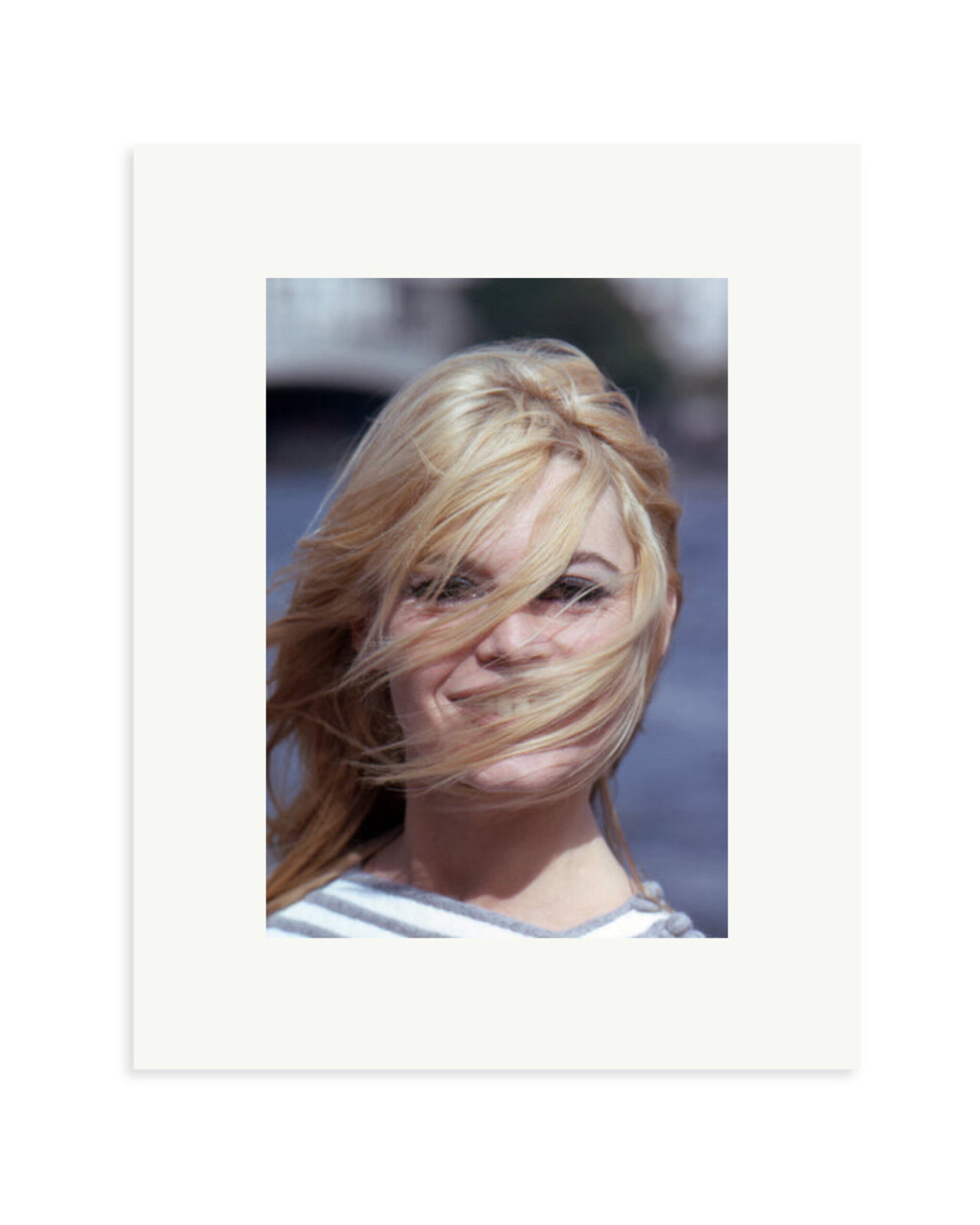 Bardot In Colour Print Only / Small