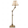 Brunswick Table Lamp, antique brass