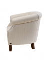 Ellington Armchair Grassroots Alabaster