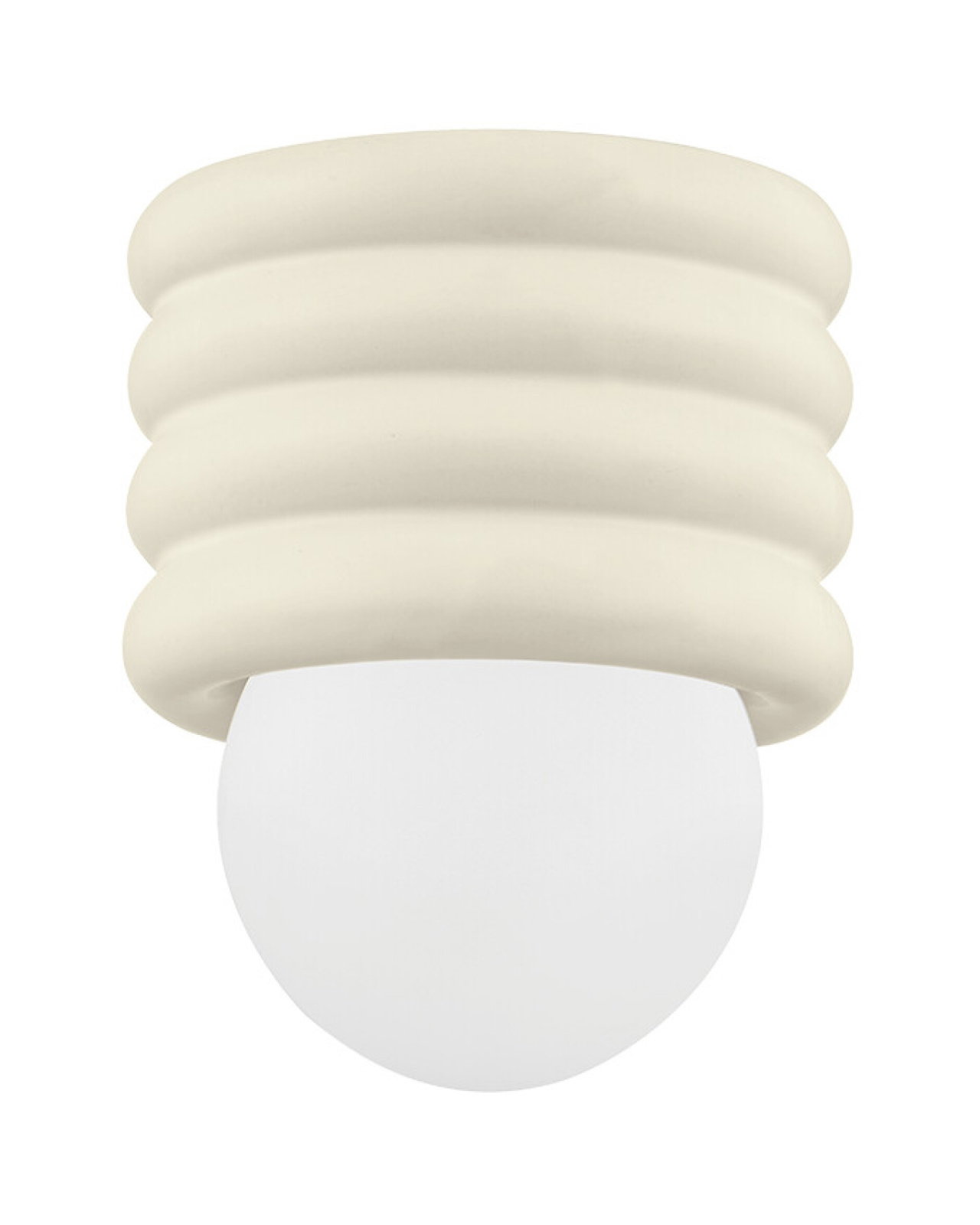 Bibi plafond antikk messing