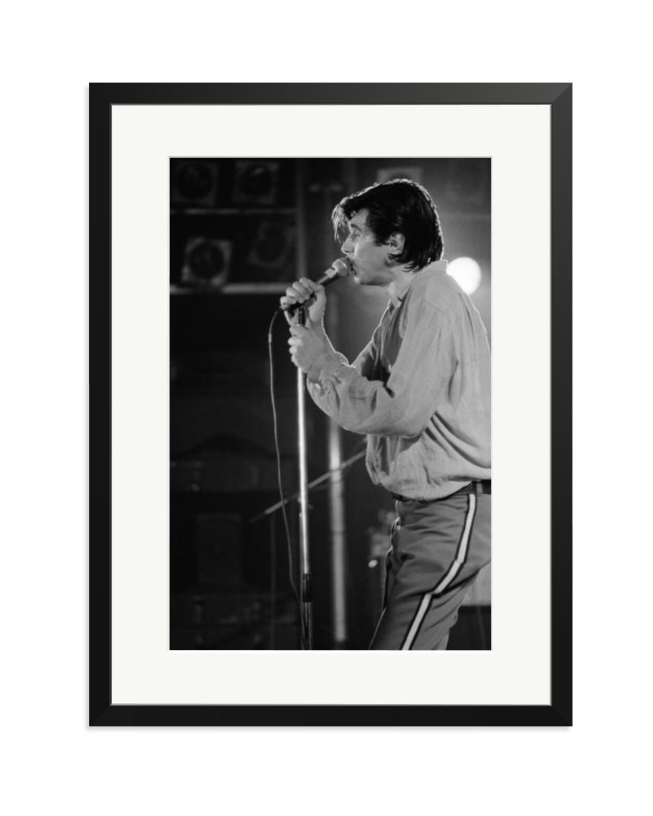 Bryan Ferry on Stage Black / XL