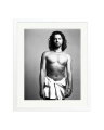 Michael Hutchence in LA White / Large
