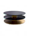 Dorado Couchtisch Messing