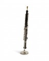 Clarinet Decoration Black