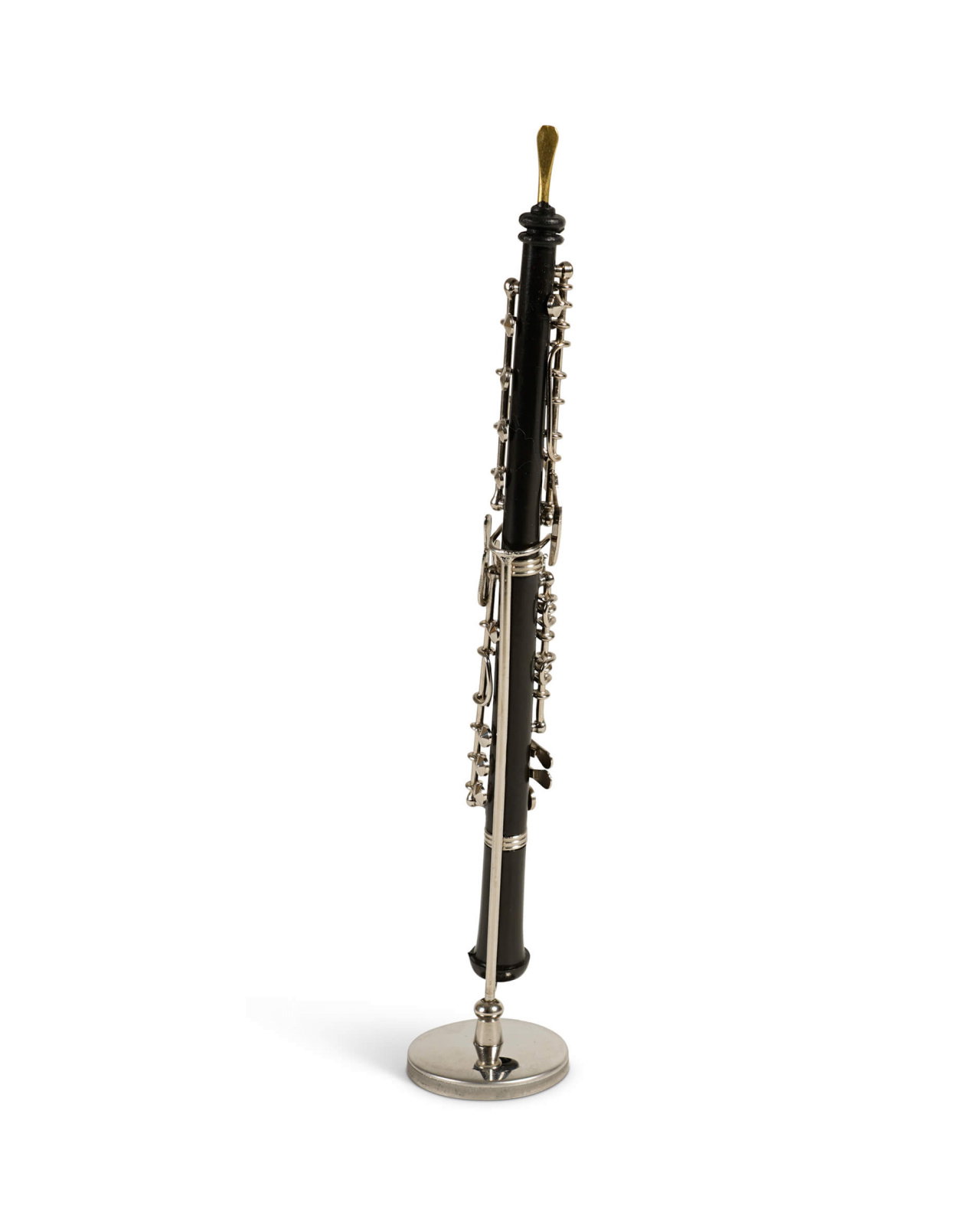 Clarinet Decoration Black