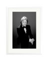 Claude Francois White / XL