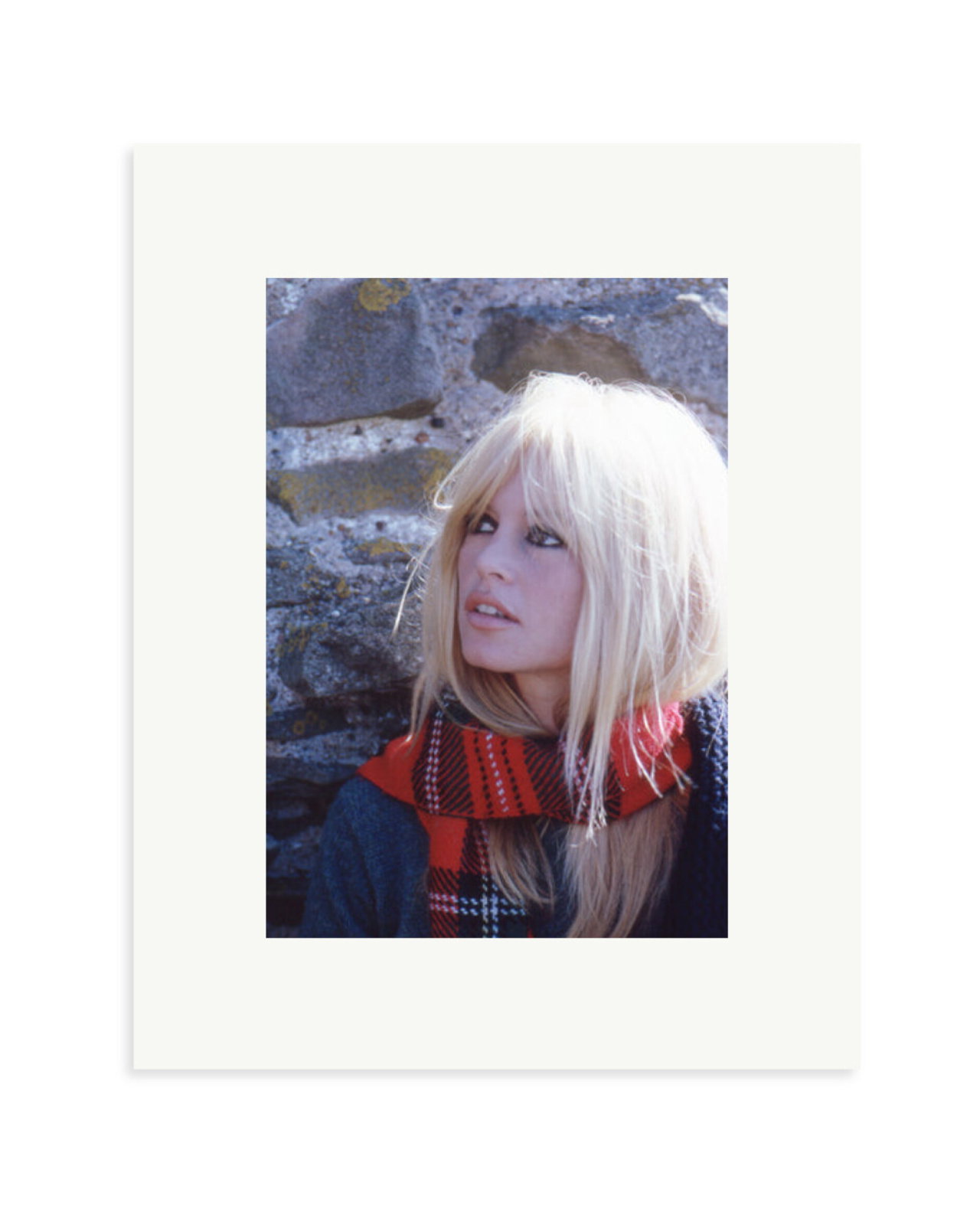 Brigitte in 'Two Weeks' Print Only / Small