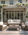 San Diego sofa set with Anson coffee table