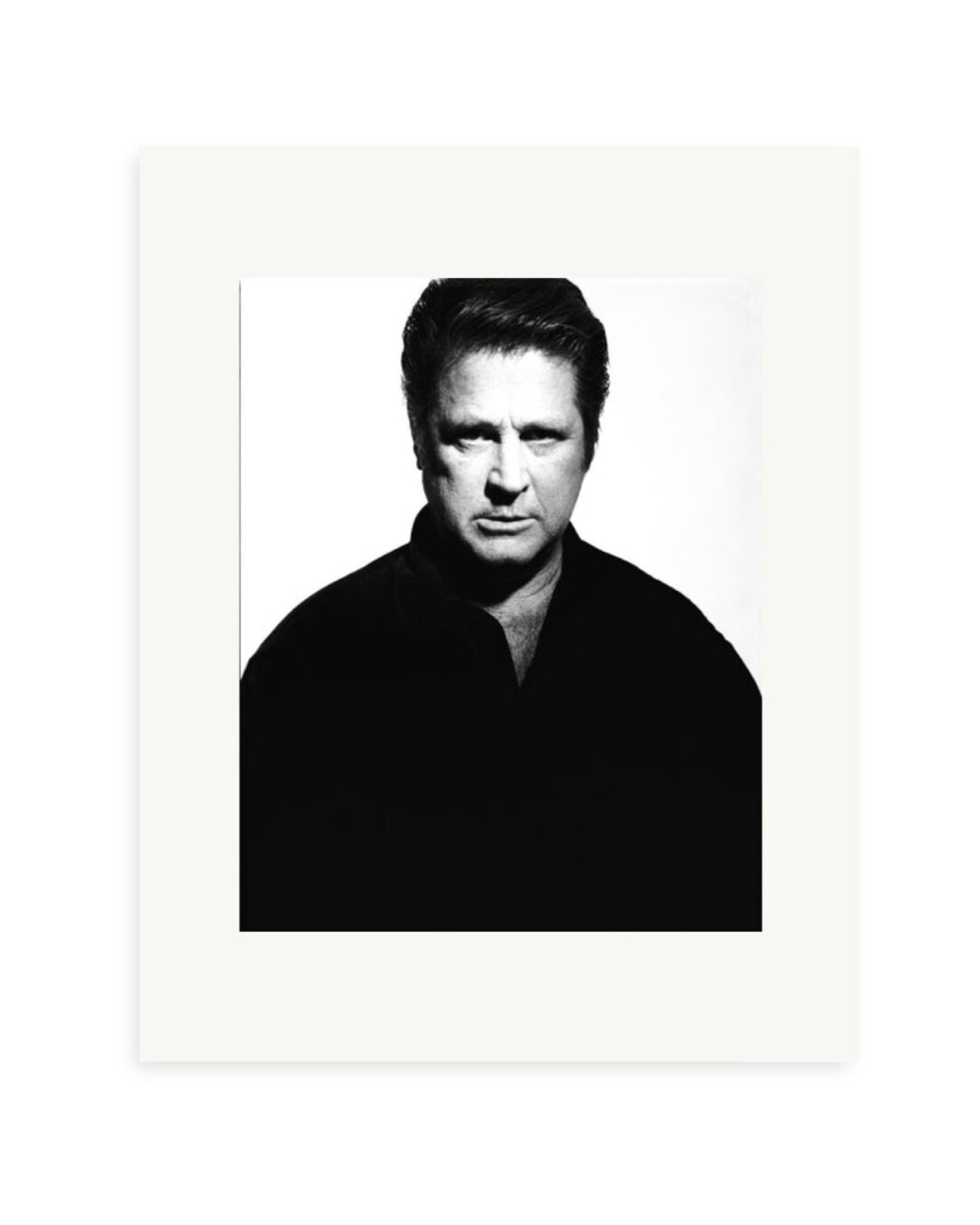 Brian Wilson Print Only / Small
