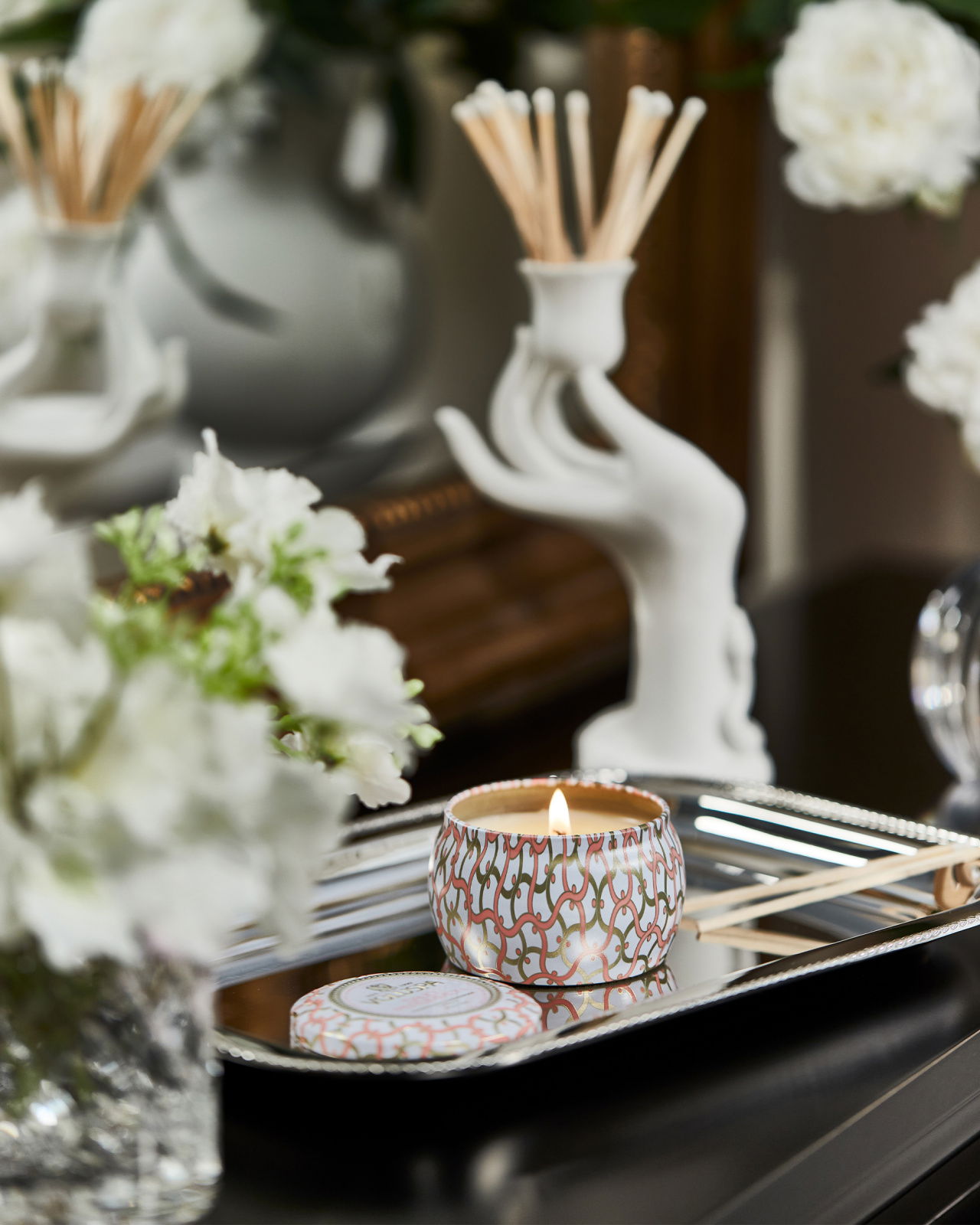 Saijo Persimmon doftljus 1-wick