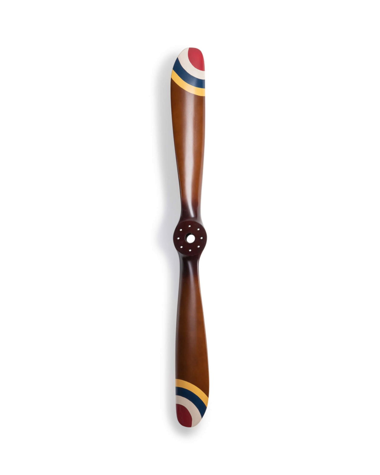 Barnstormer #2 Propeller Red/White/Yellow