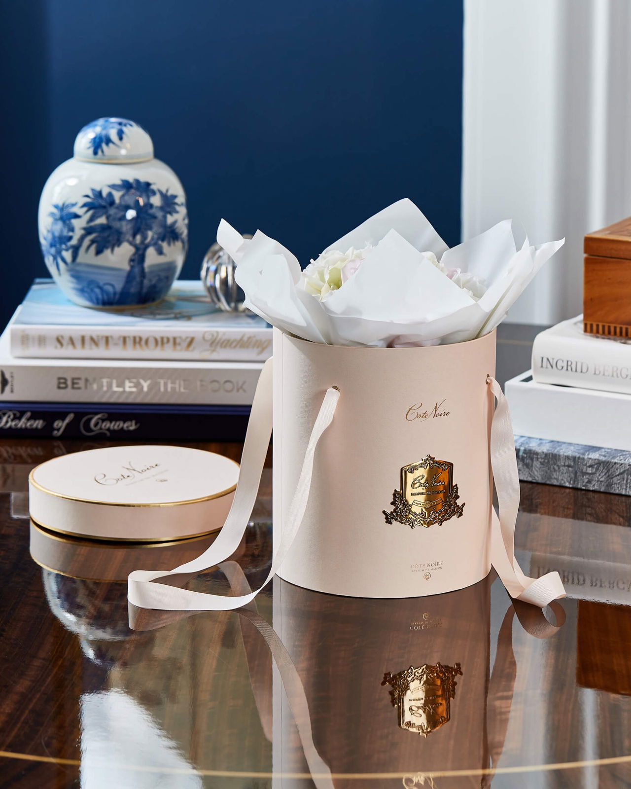 Bouton de Rose Luxe Gift Set