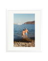 Couple in the Rocks White / Large
