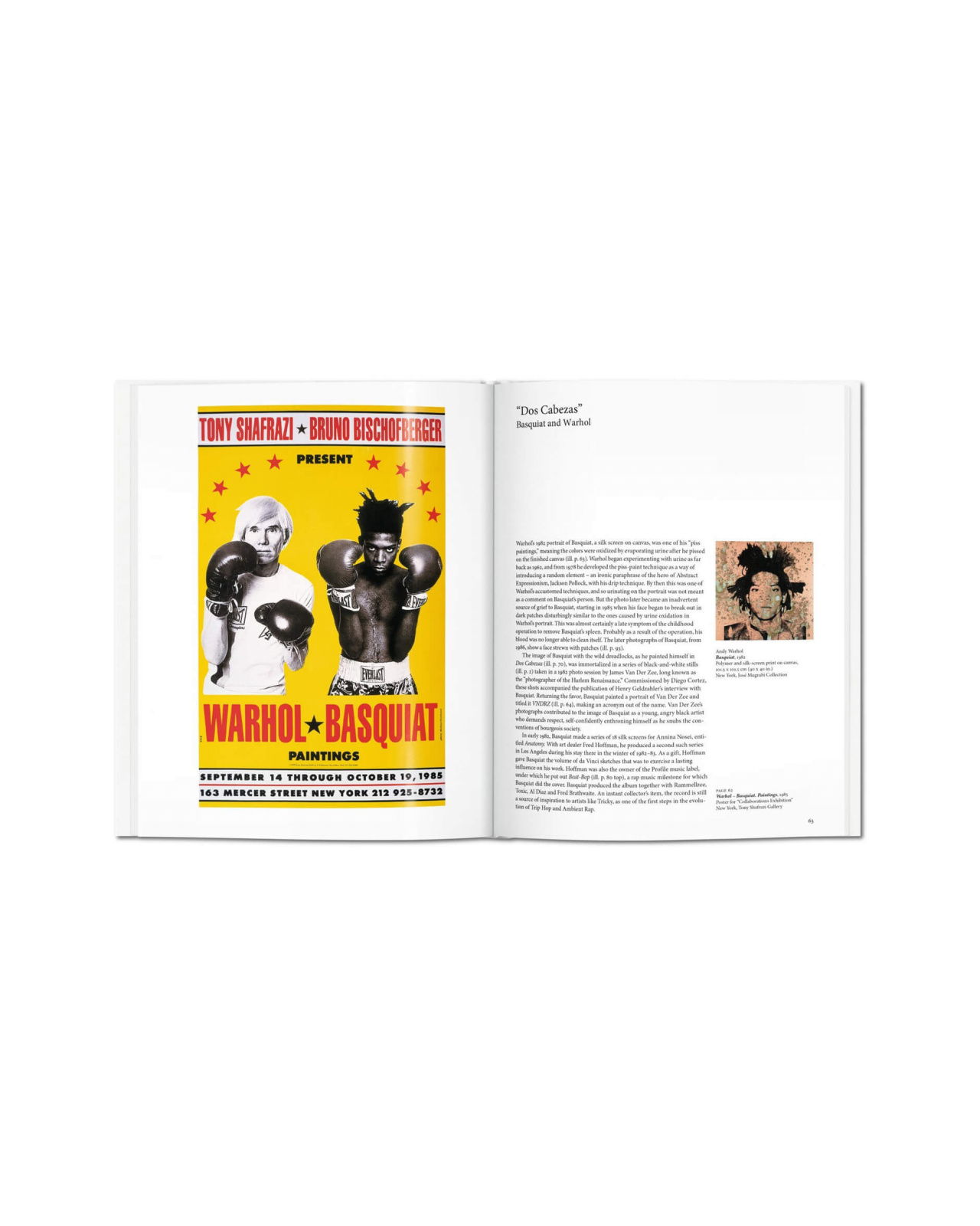 Basquiat - Basic Art Series