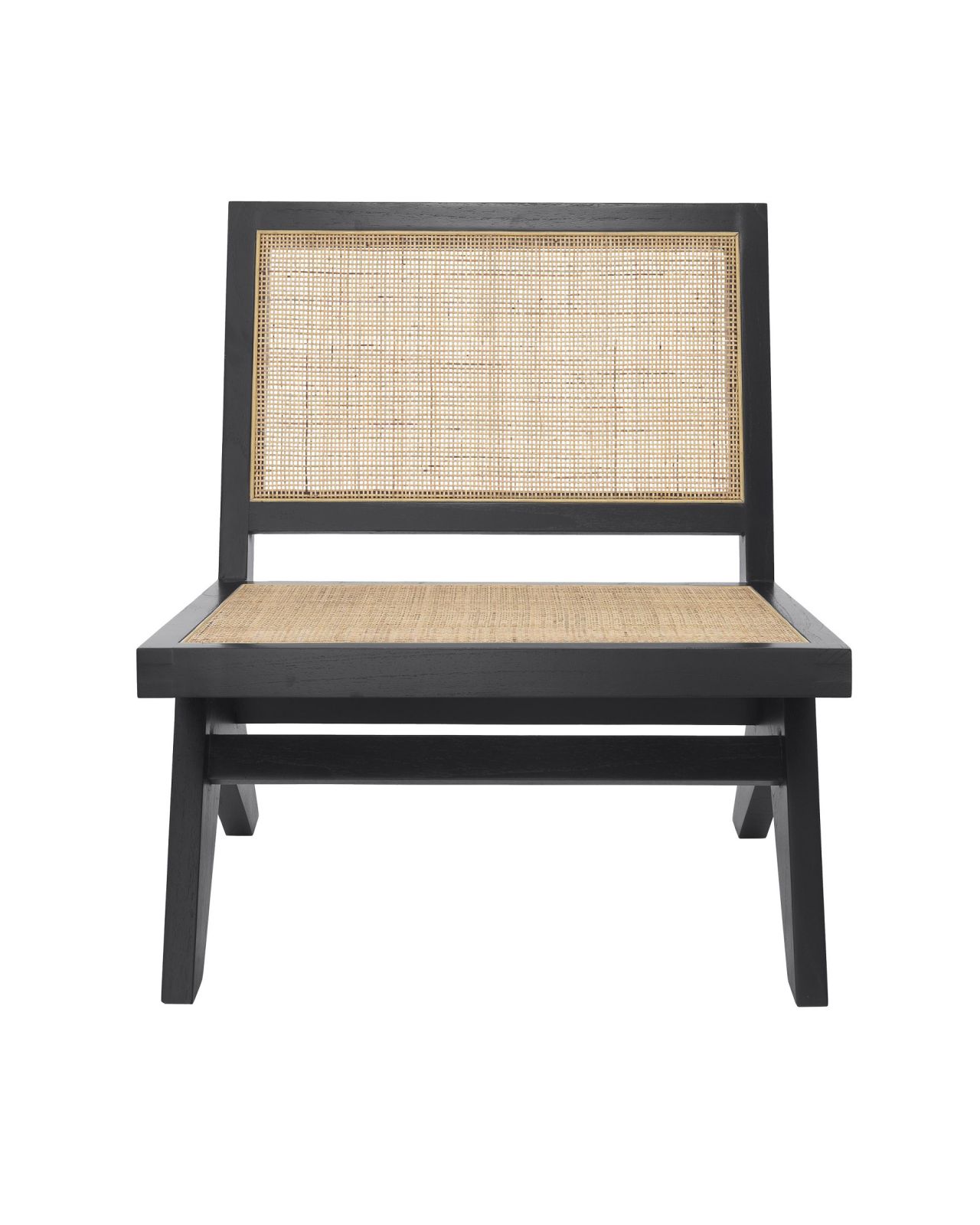 Romee fåtölj svart OUTLET