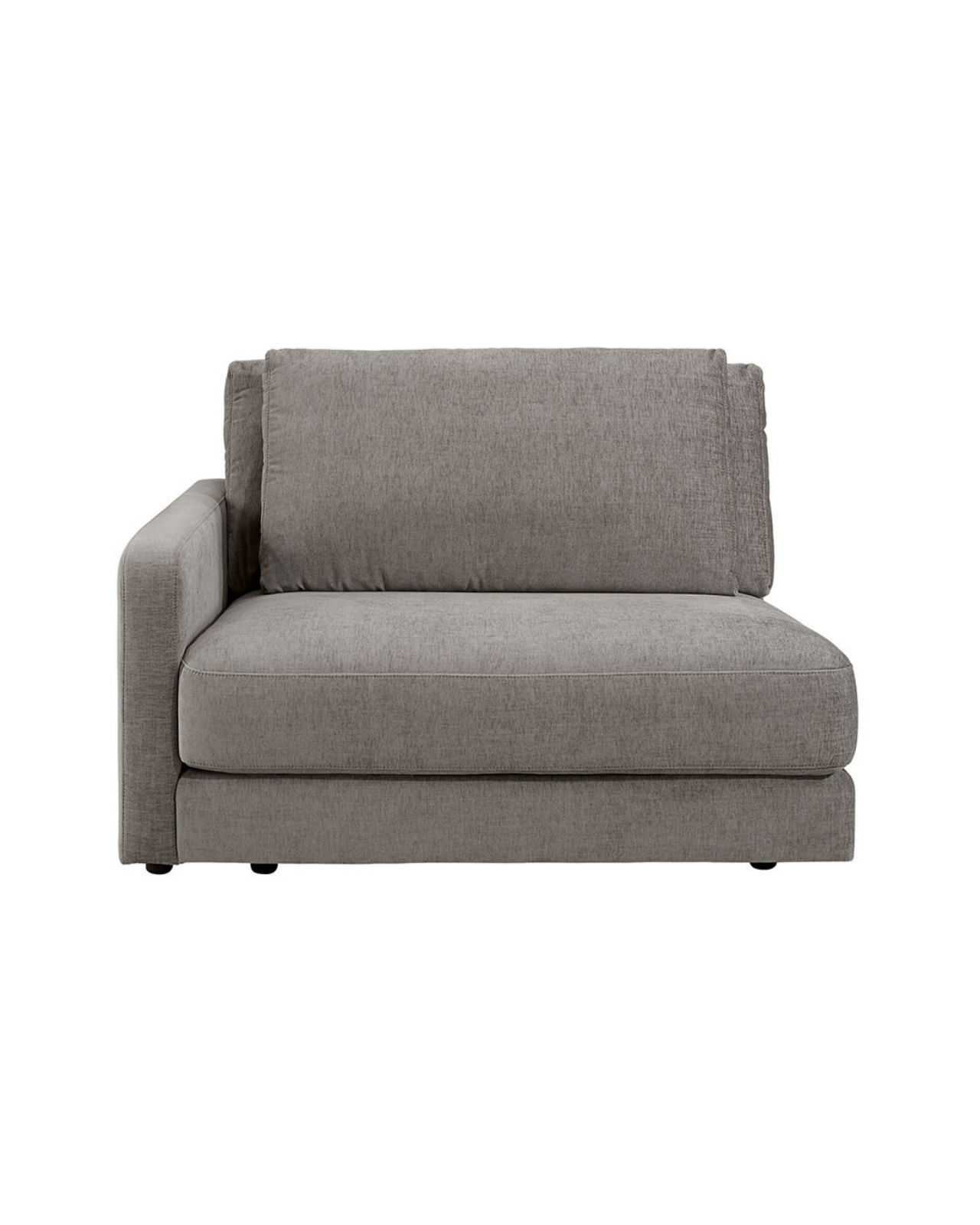 Reno Module Hailey Taupe Left