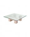 Ikal Coffee Table Travertine