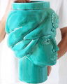 Testa Di Moro Donna Emerald Green