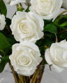 Rose Cut Flower White