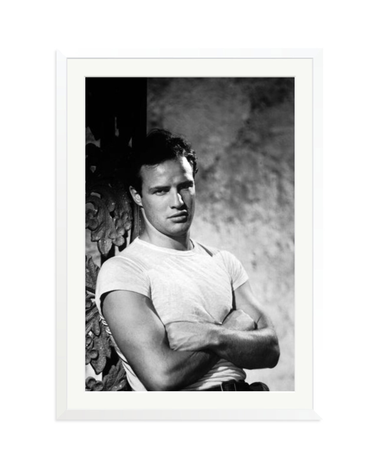 A Streetcar Named Desire White / XXL