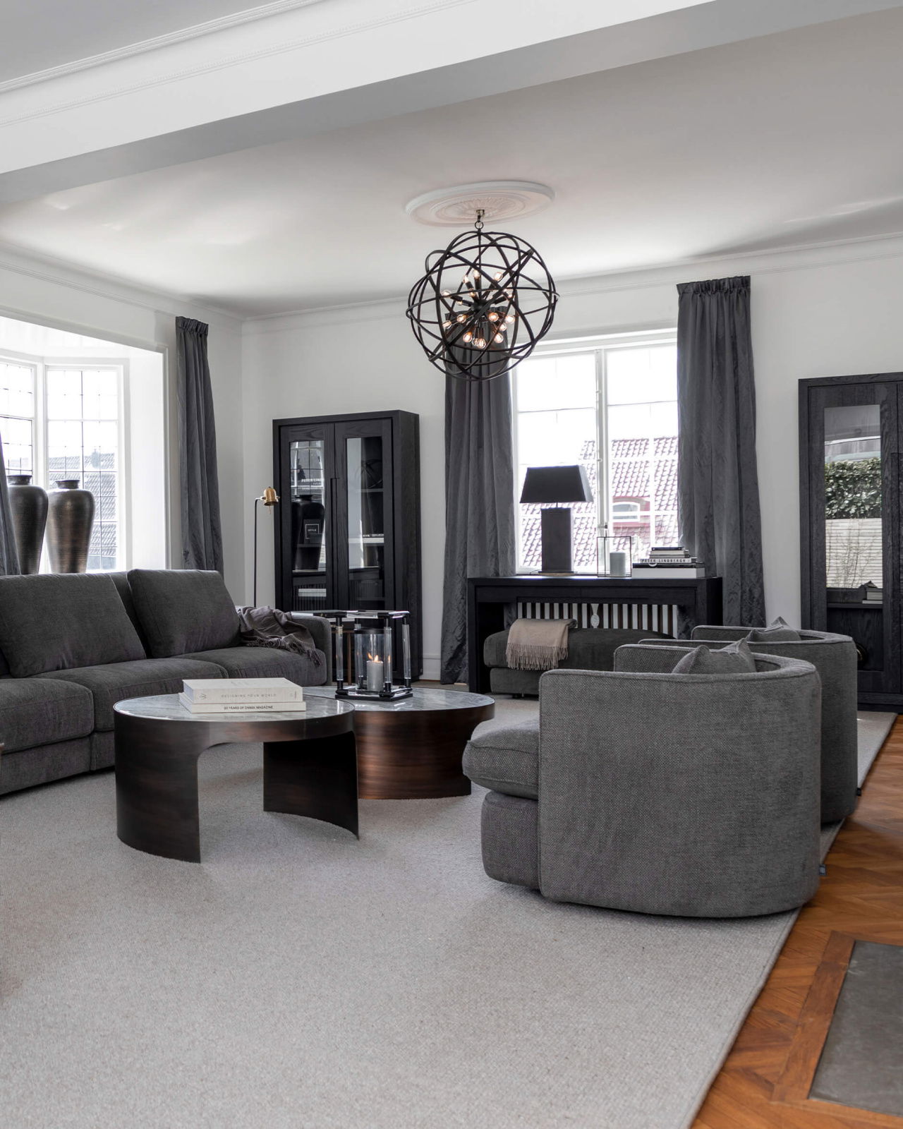 Joan fåtölj quiet wood