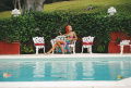 Lounging In Bermuda