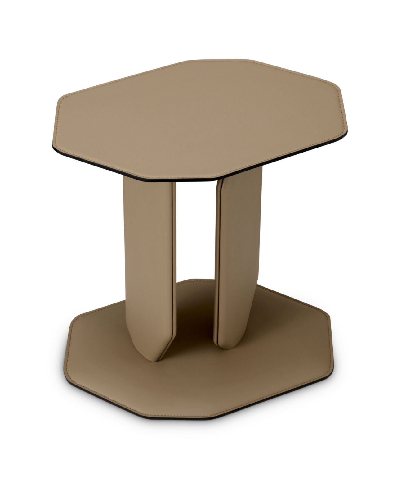 Maurizio sidobord brun