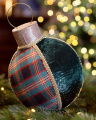 Morar Bauble Christmas Decoration Green