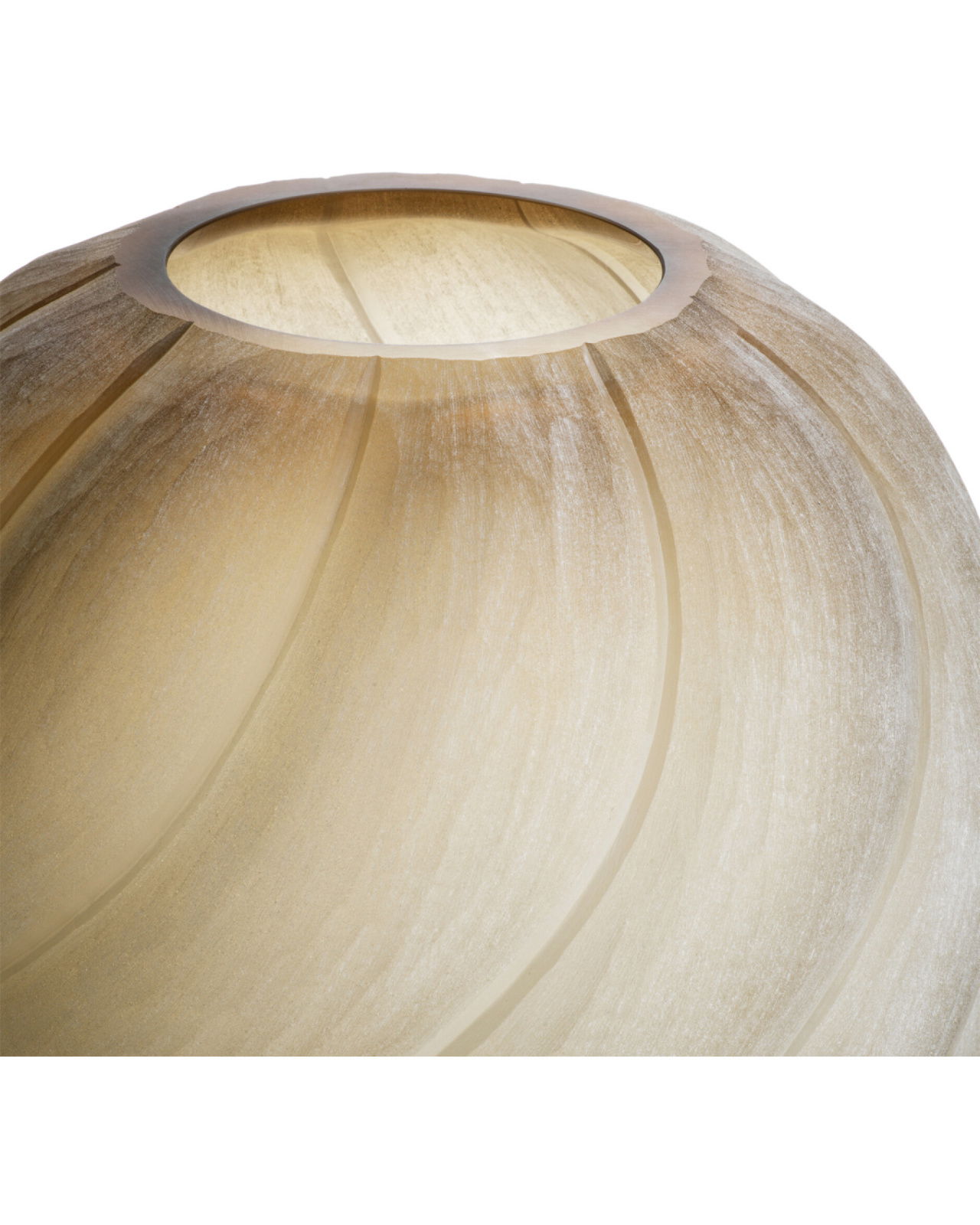 Sicilia vas ljusbrun L