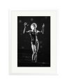 Madonna at the Coliseum White / XL