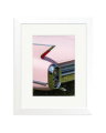 1960 Cadillac Fleetwood Sedan White / Small