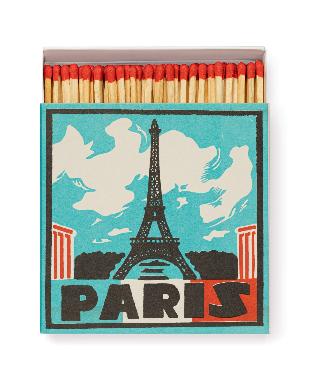 Paris tændstikker