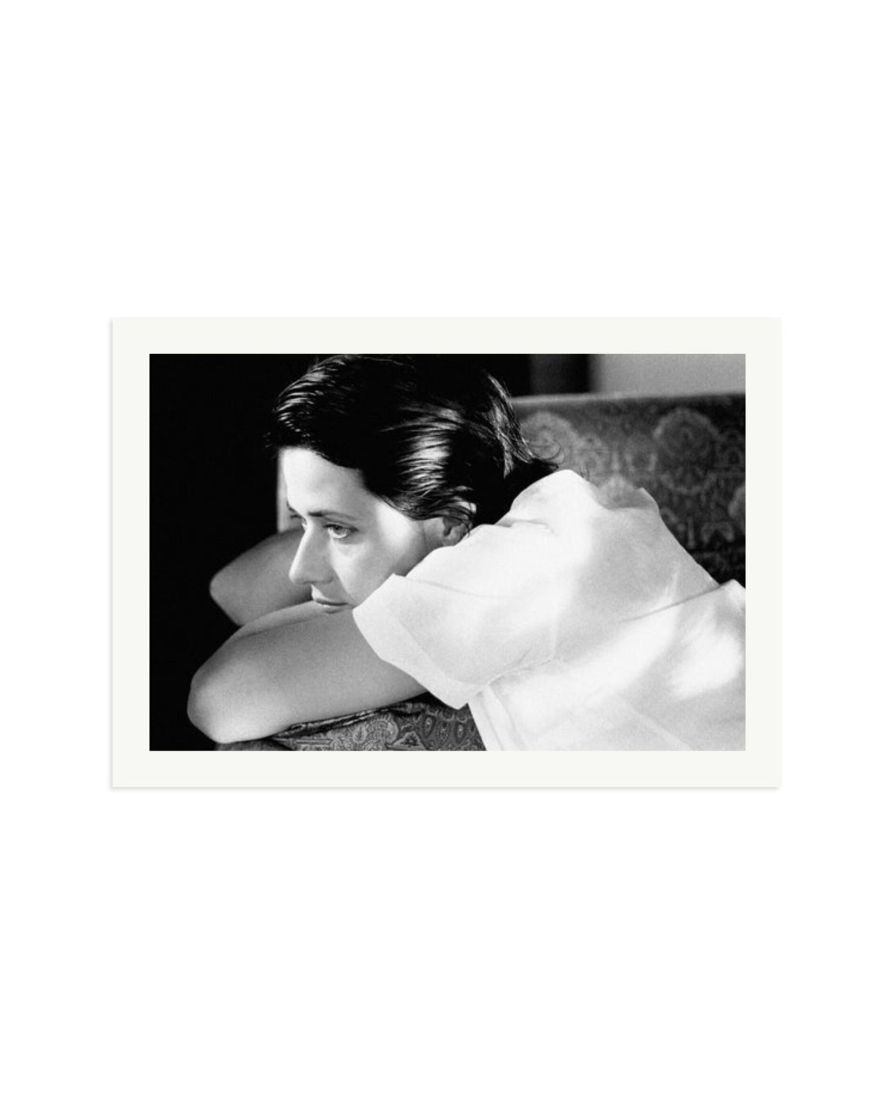 Lorraine Bracco Print Only / XXL