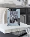 Humphrey Picture Frame, Silver
