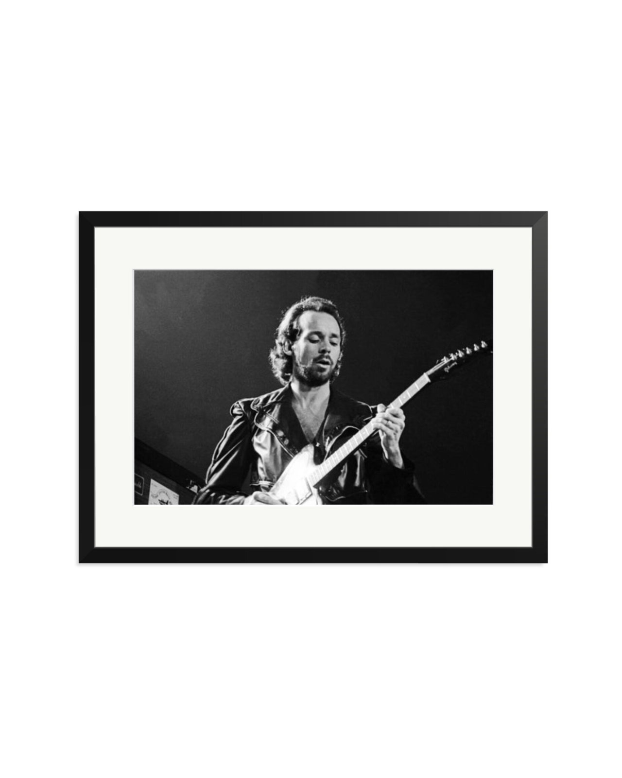 Phil Manzanera Black / XL