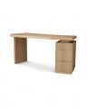 Sarah Desk Natural Oak