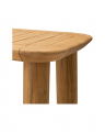 Weston konsolbord natural teak