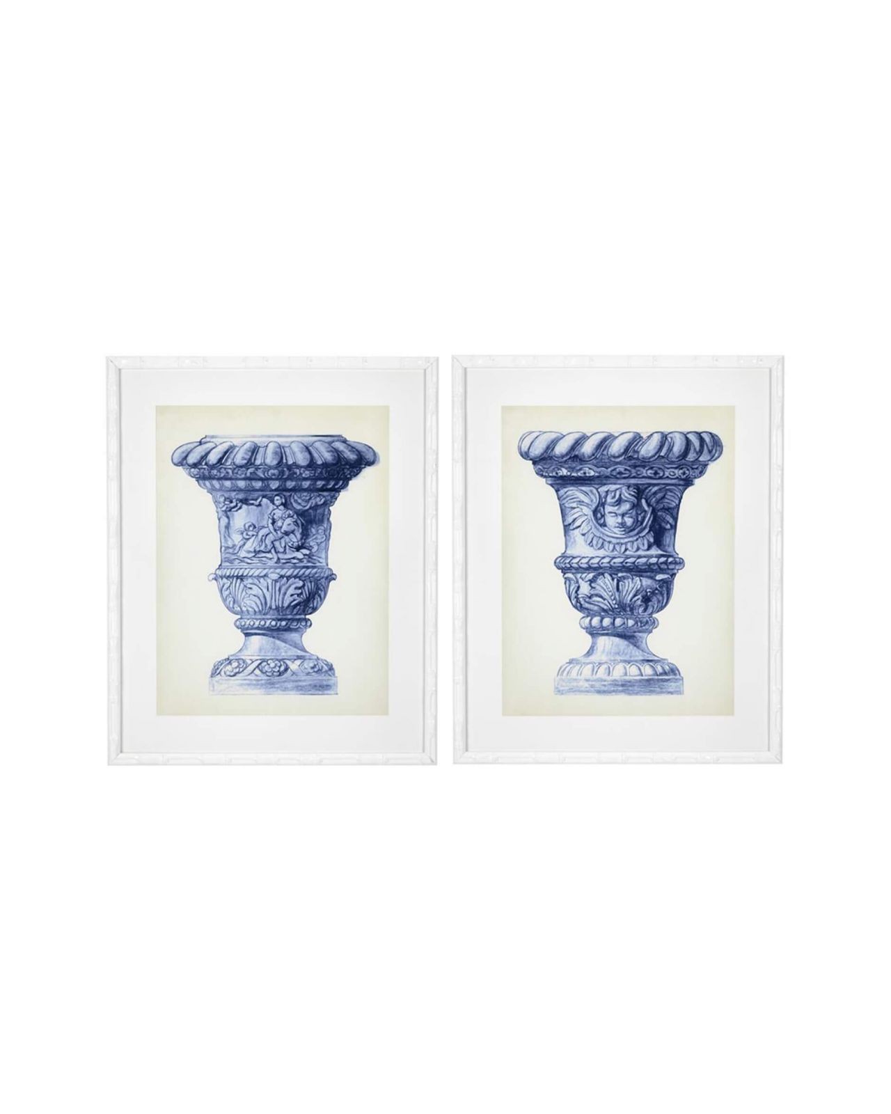 Palace Urns tavlor 2-pack OUTLET