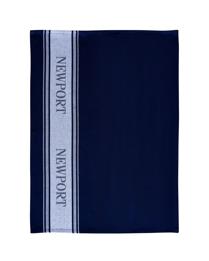 Provence tea towel blue/white - Newport