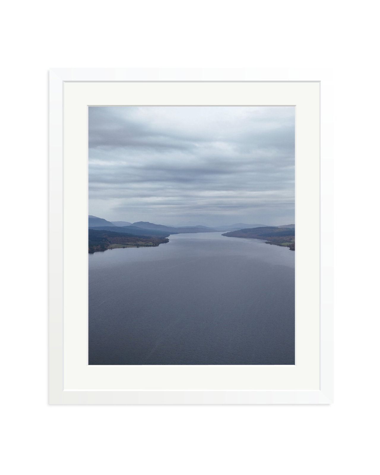 Loch Rannoch White / Large