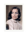 Romy Schneider on Set Print Only / XXL