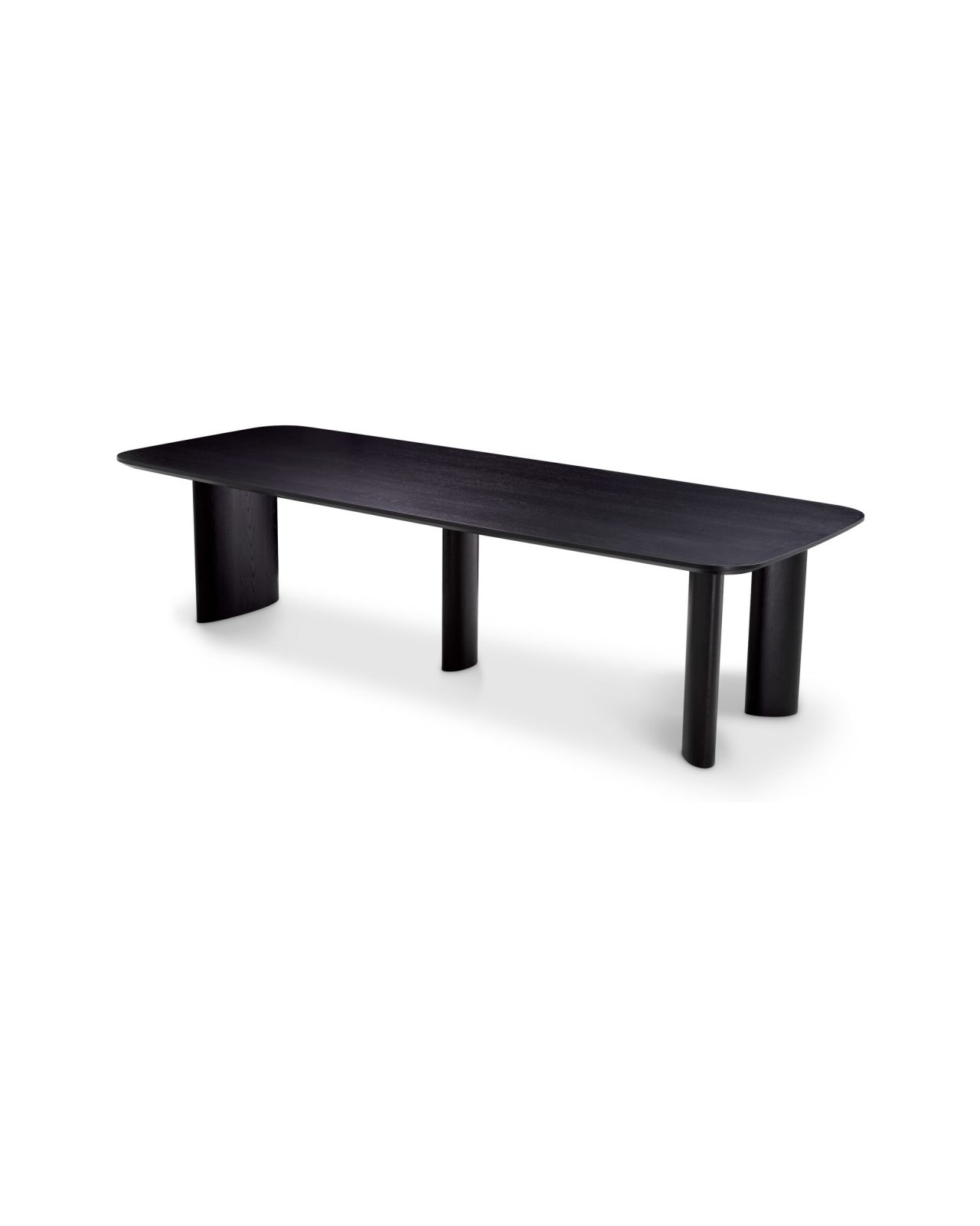 Harmonie Dining Table Black