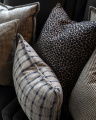 Traverse Cushion Cover Brown