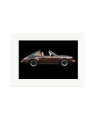 Porsche Targa Print Only / XL