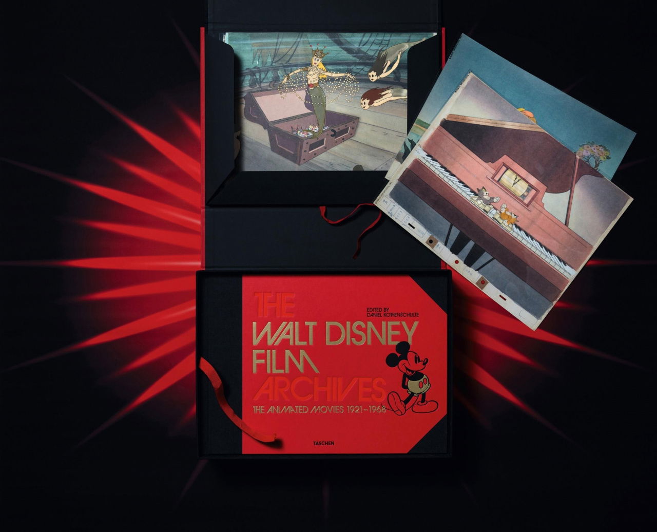 The Walt Disney Film Archives XXL